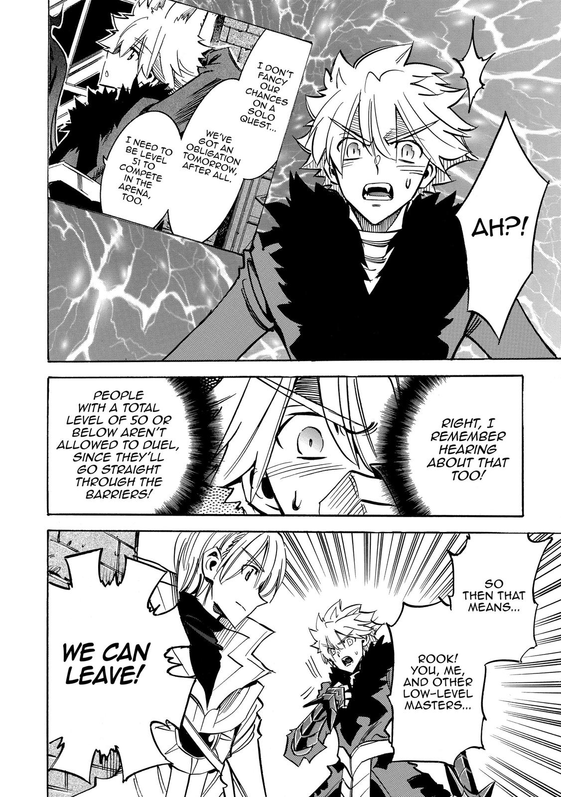 Infinite Dendrogram Chapter 38 24