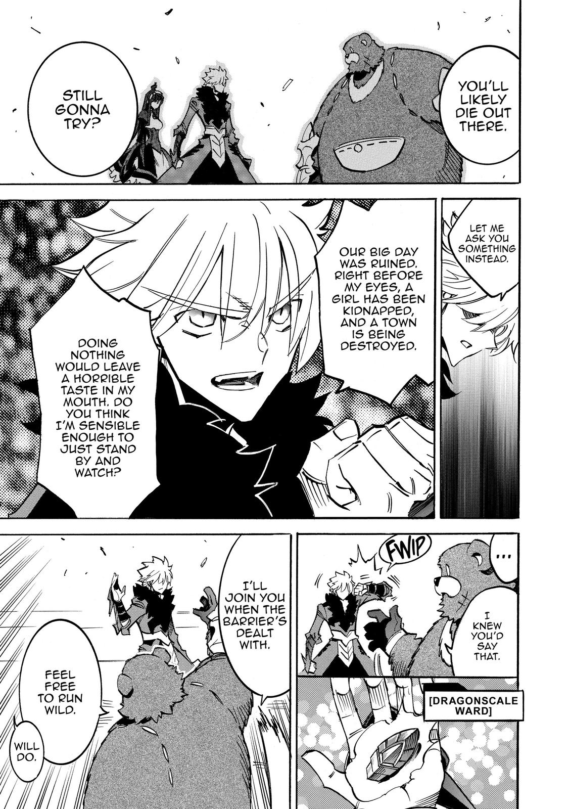 Infinite Dendrogram Chapter 38 27