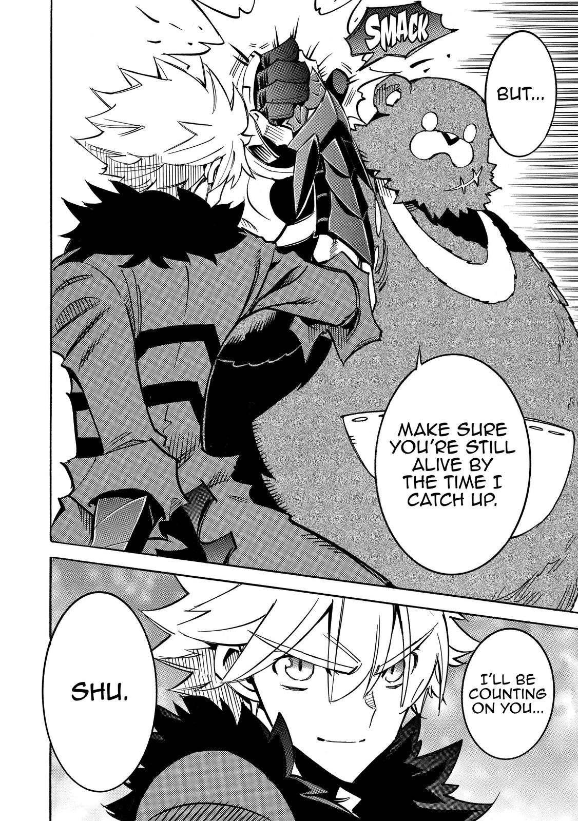 Infinite Dendrogram Chapter 38 28