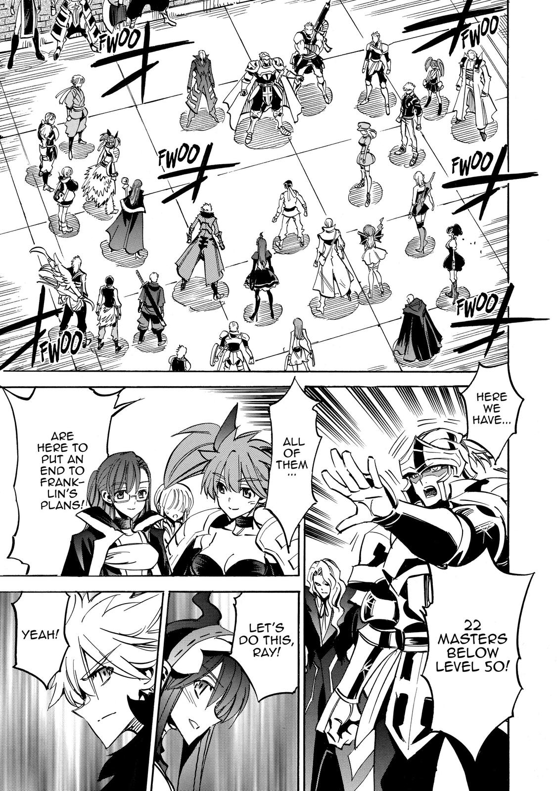Infinite Dendrogram Chapter 38 29