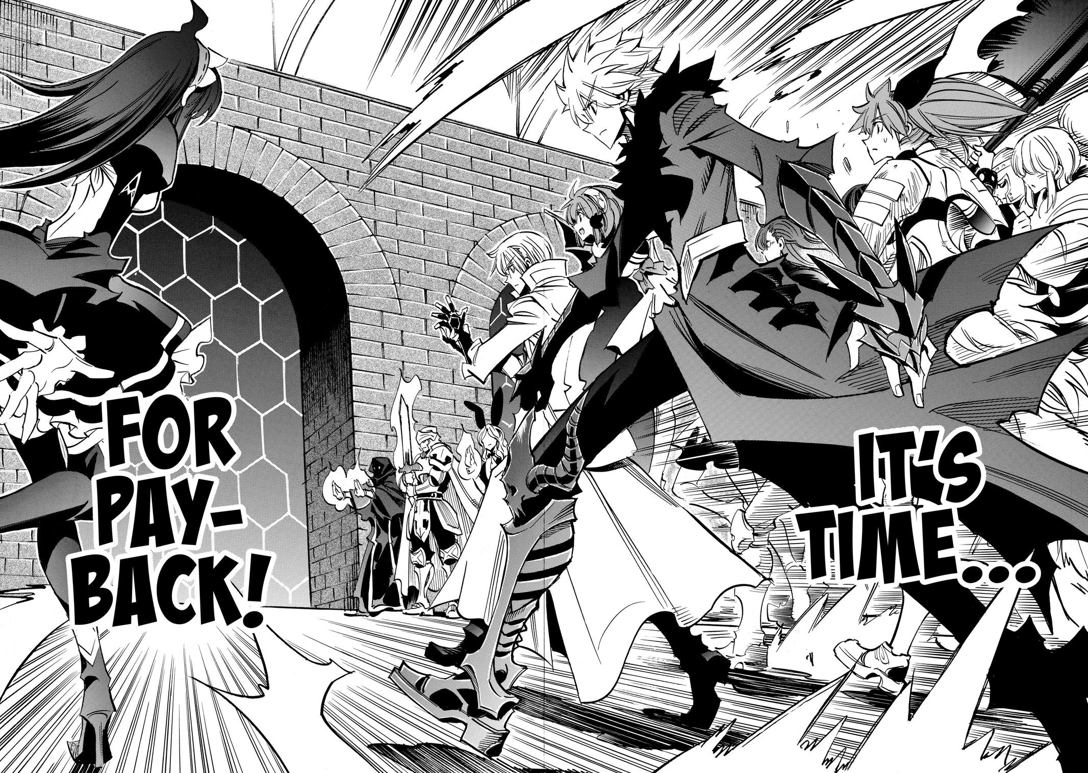 Infinite Dendrogram Chapter 38 30