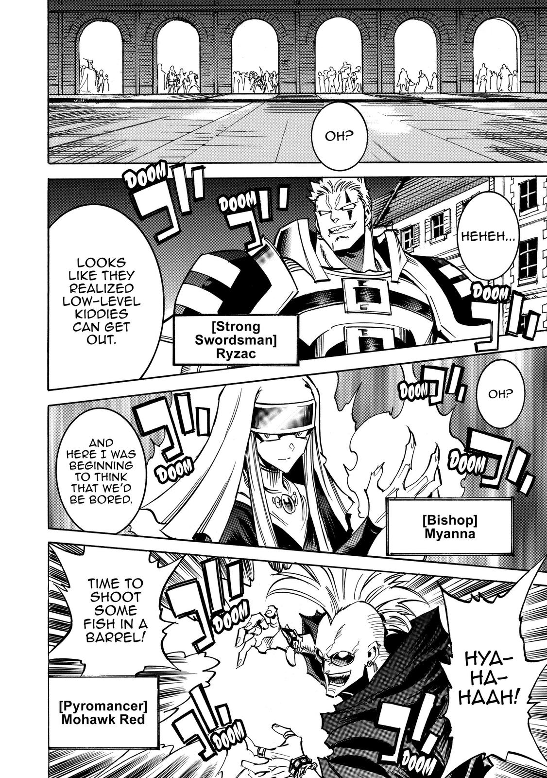 Infinite Dendrogram Chapter 39 2