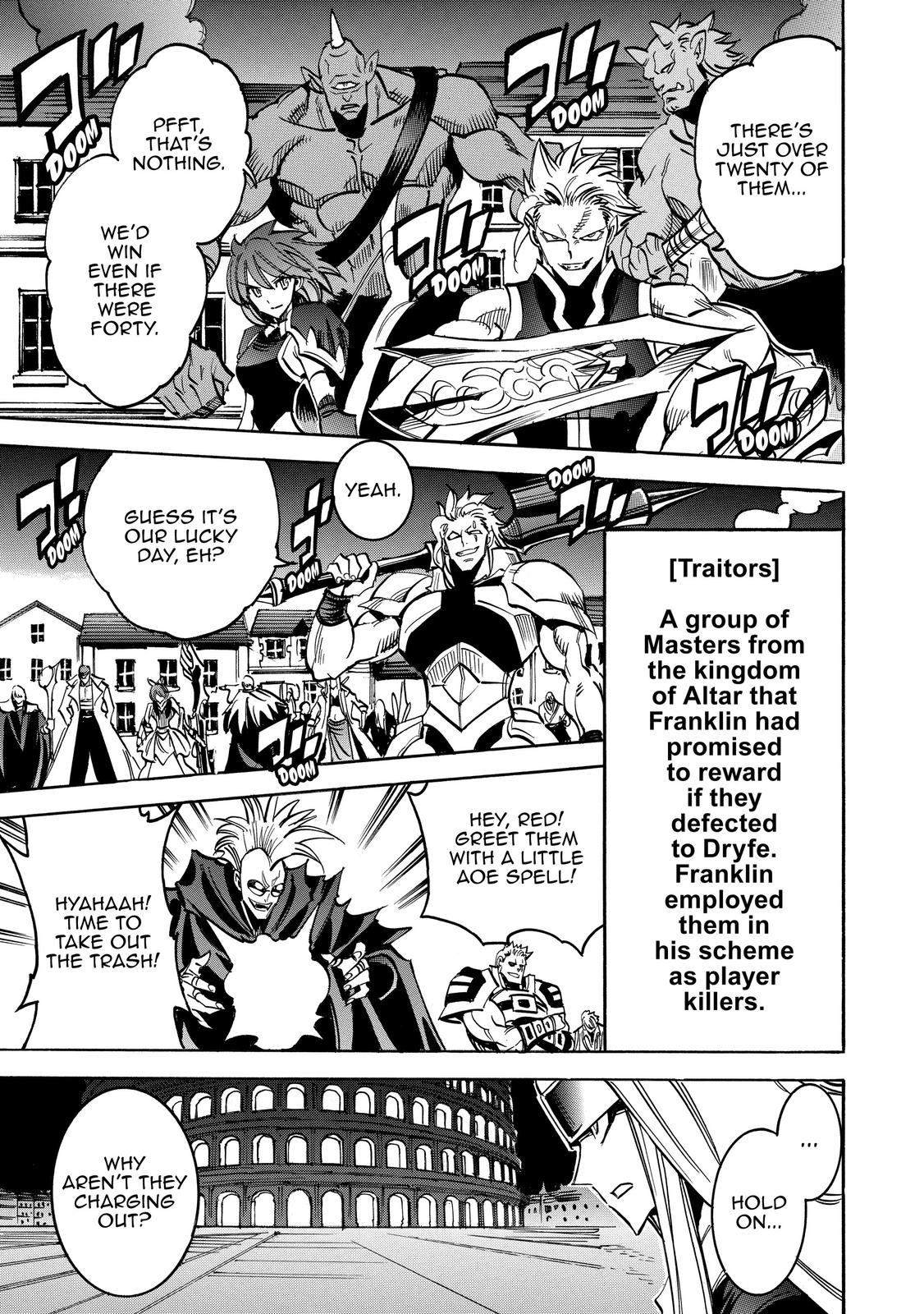 Infinite Dendrogram Chapter 39 3