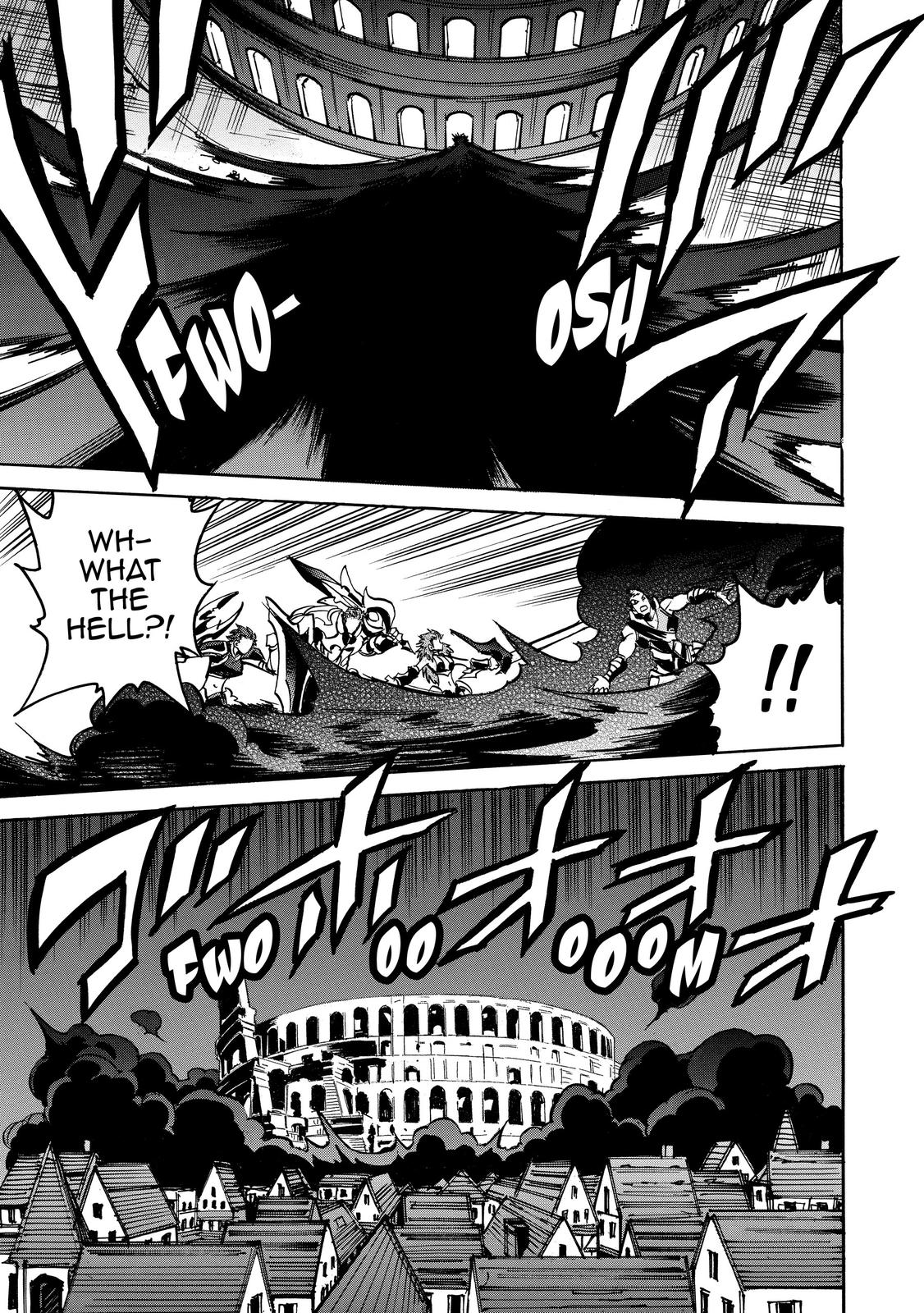 Infinite Dendrogram Chapter 39 5