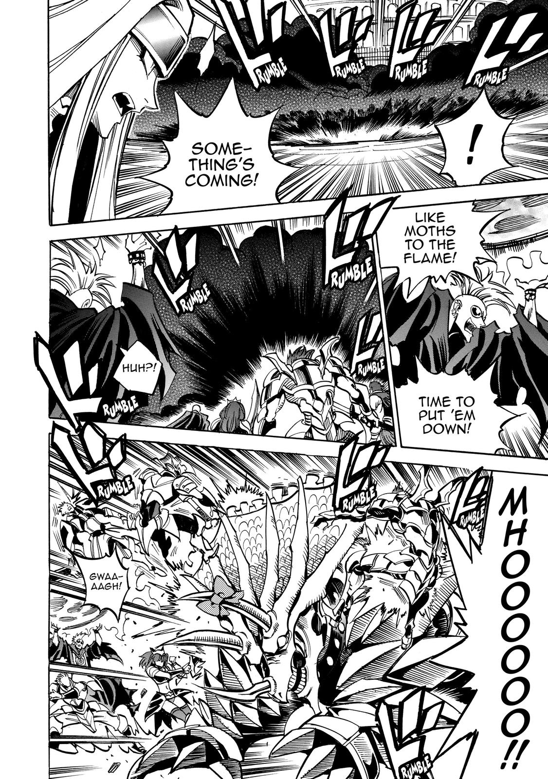 Infinite Dendrogram Chapter 39 8