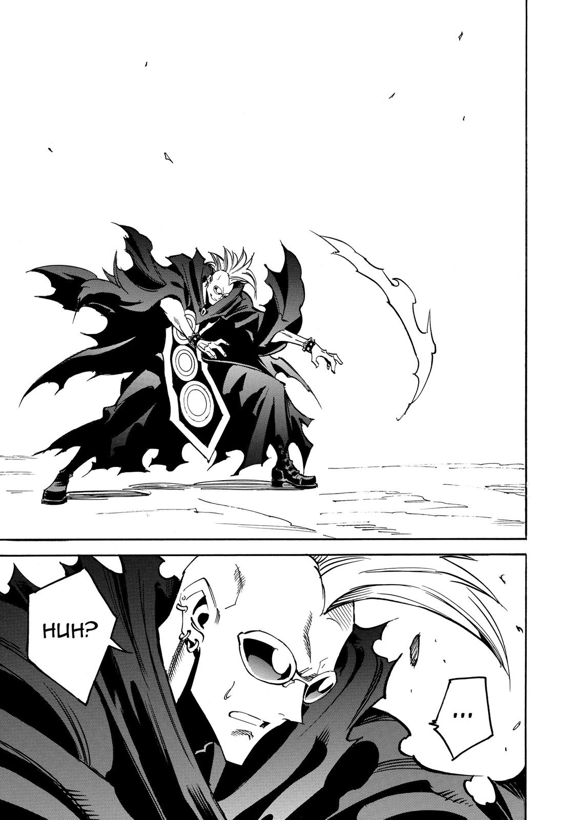 Infinite Dendrogram Chapter 39 11