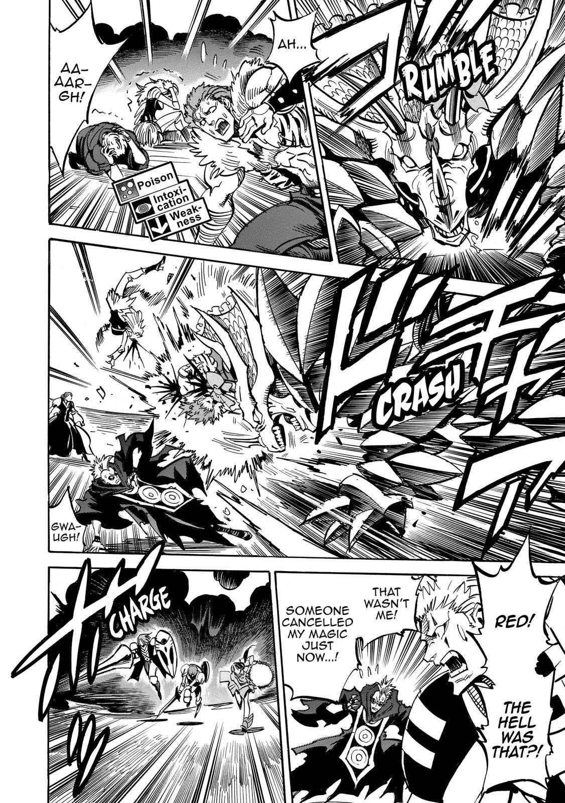 Infinite Dendrogram Chapter 39 12