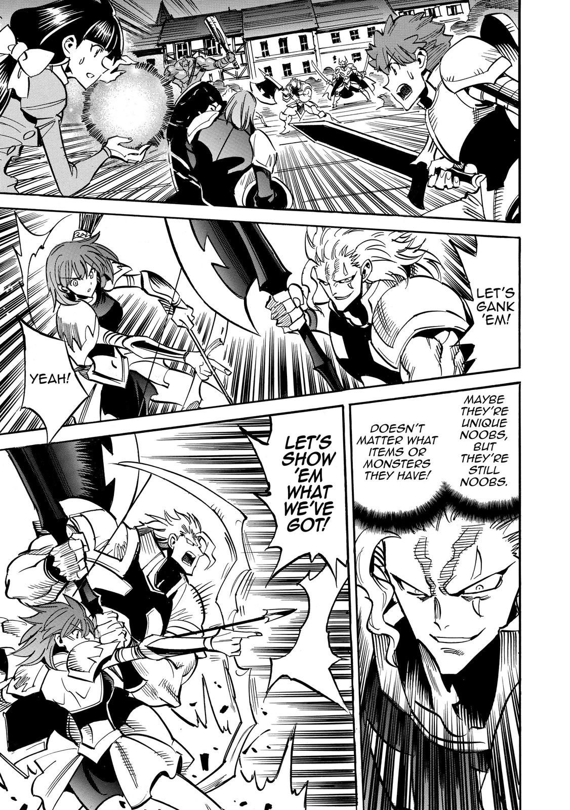 Infinite Dendrogram Chapter 39 13