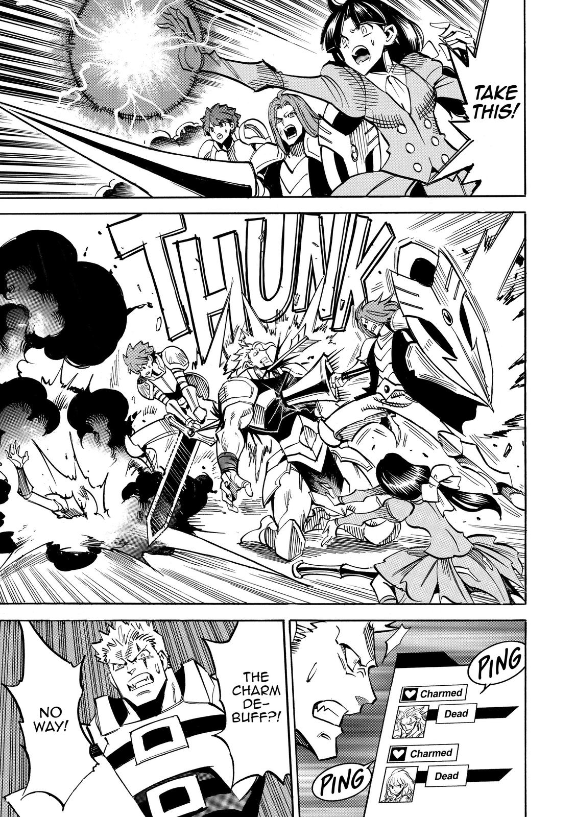 Infinite Dendrogram Chapter 39 15