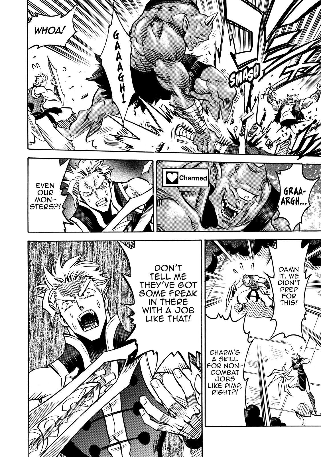 Infinite Dendrogram Chapter 39 16