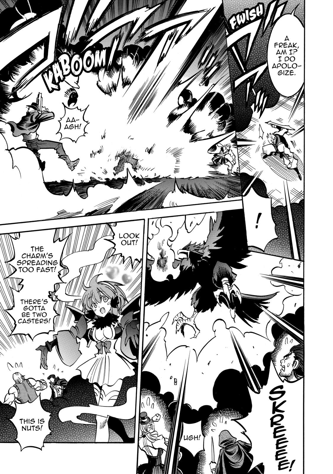 Infinite Dendrogram Chapter 39 17