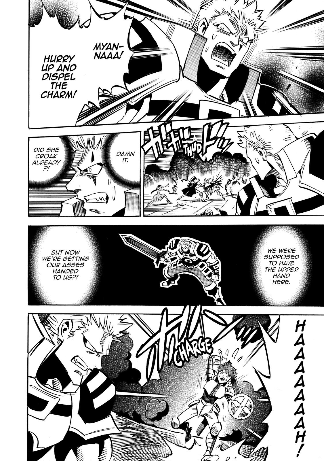 Infinite Dendrogram Chapter 39 18