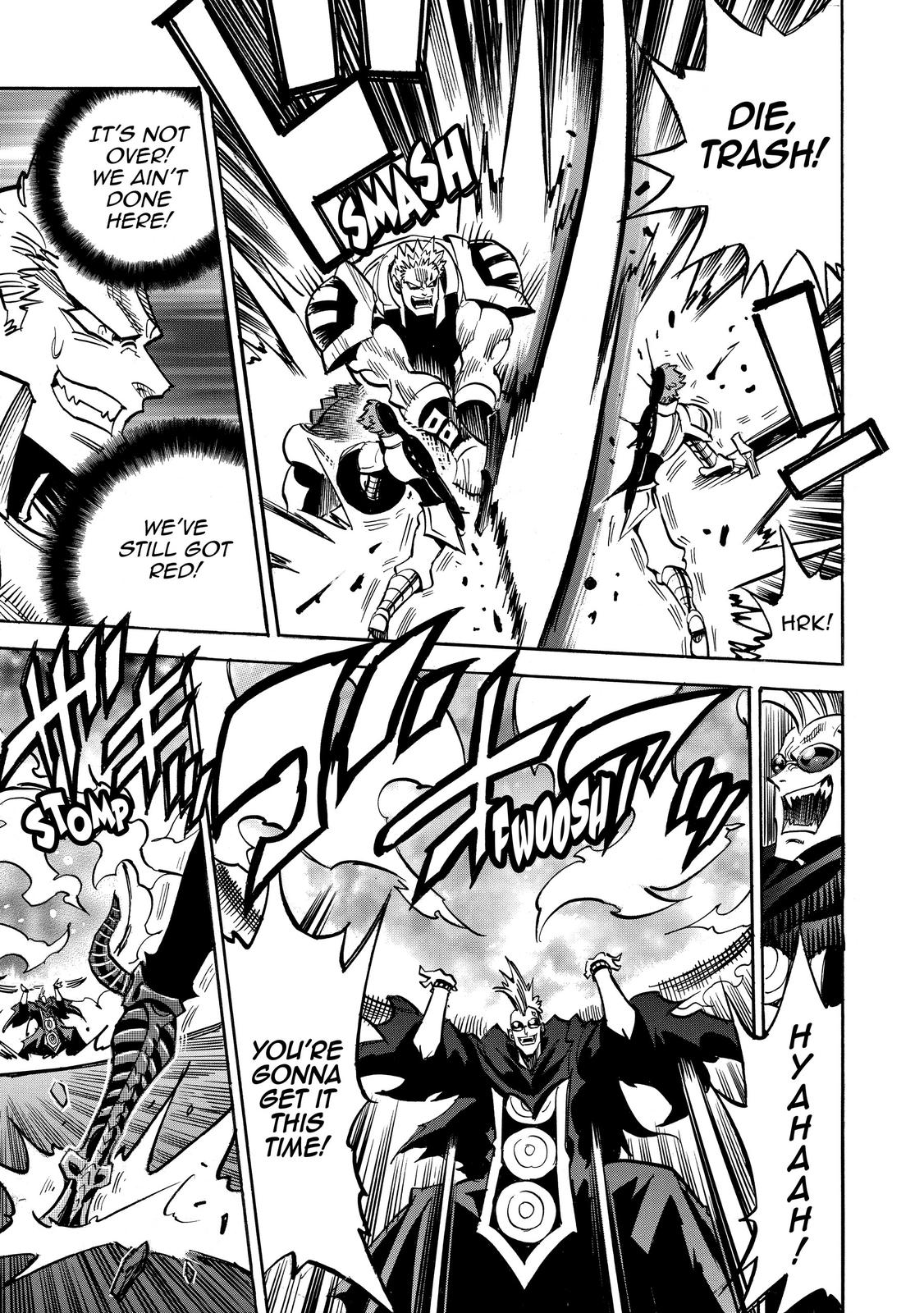 Infinite Dendrogram Chapter 39 19