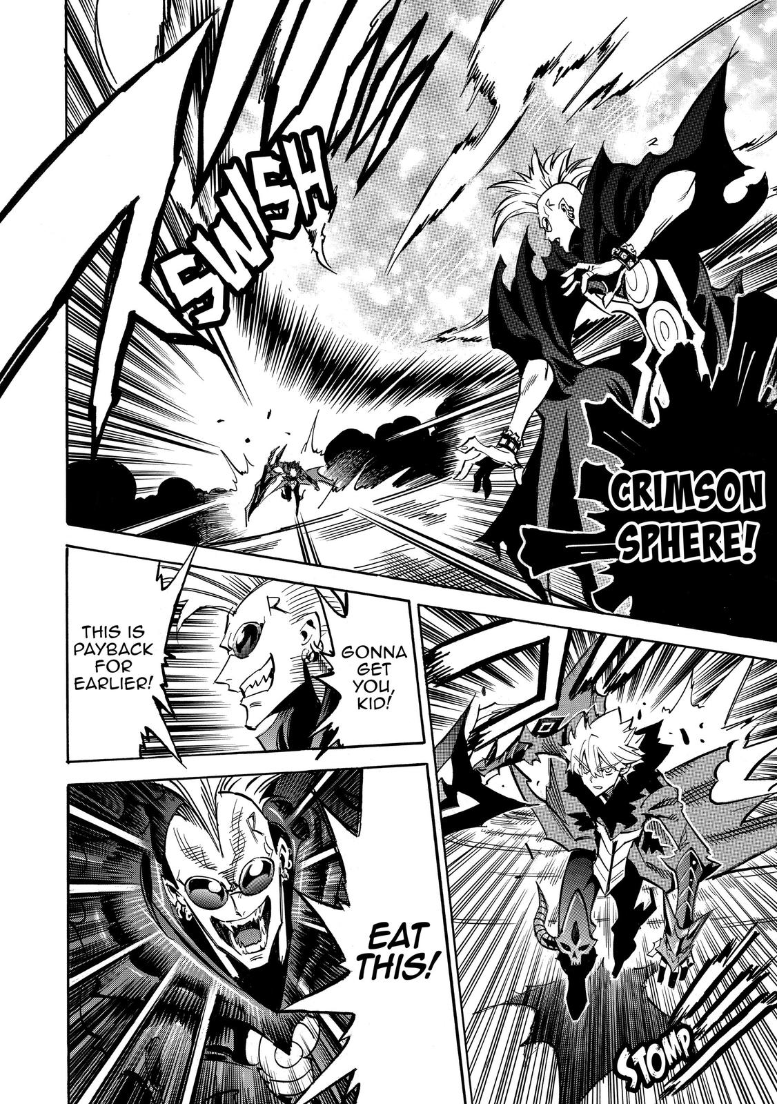 Infinite Dendrogram Chapter 39 20