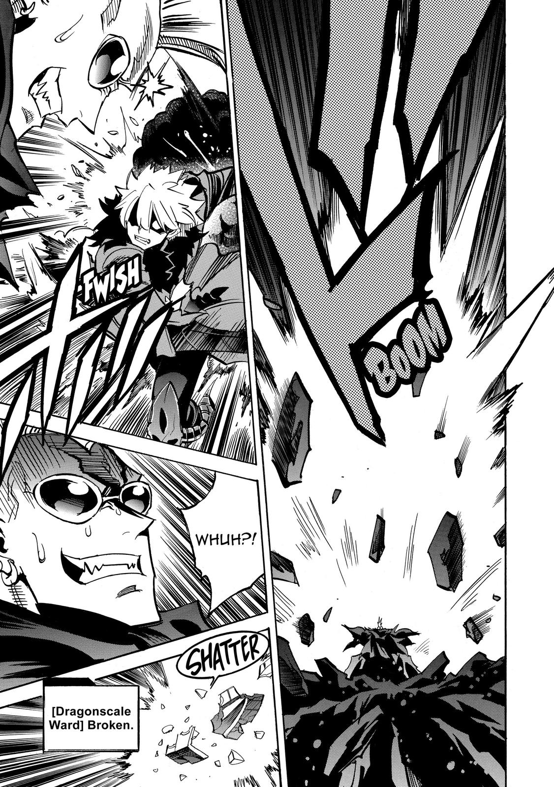 Infinite Dendrogram Chapter 39 21