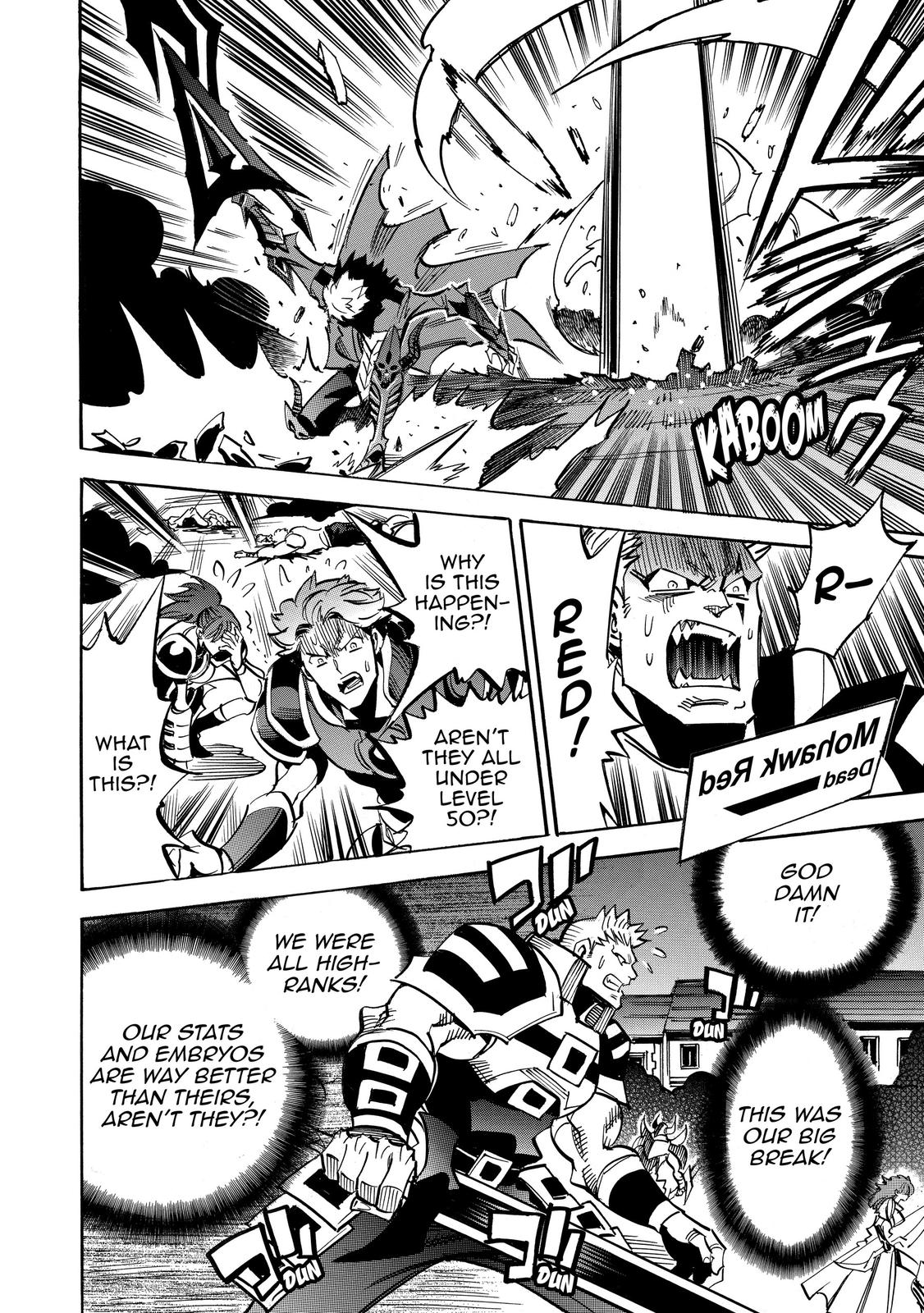 Infinite Dendrogram Chapter 39 23