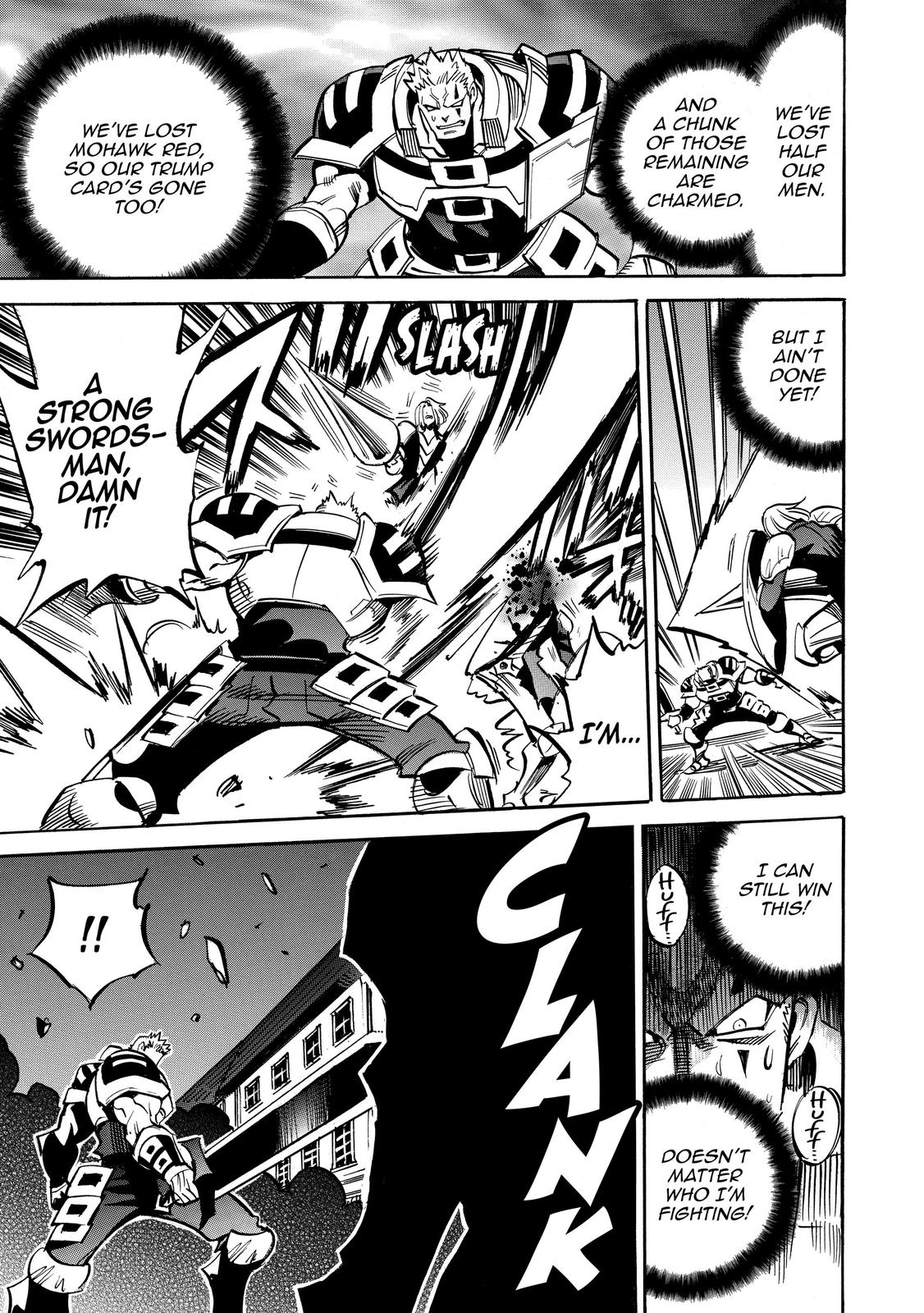 Infinite Dendrogram Chapter 39 24