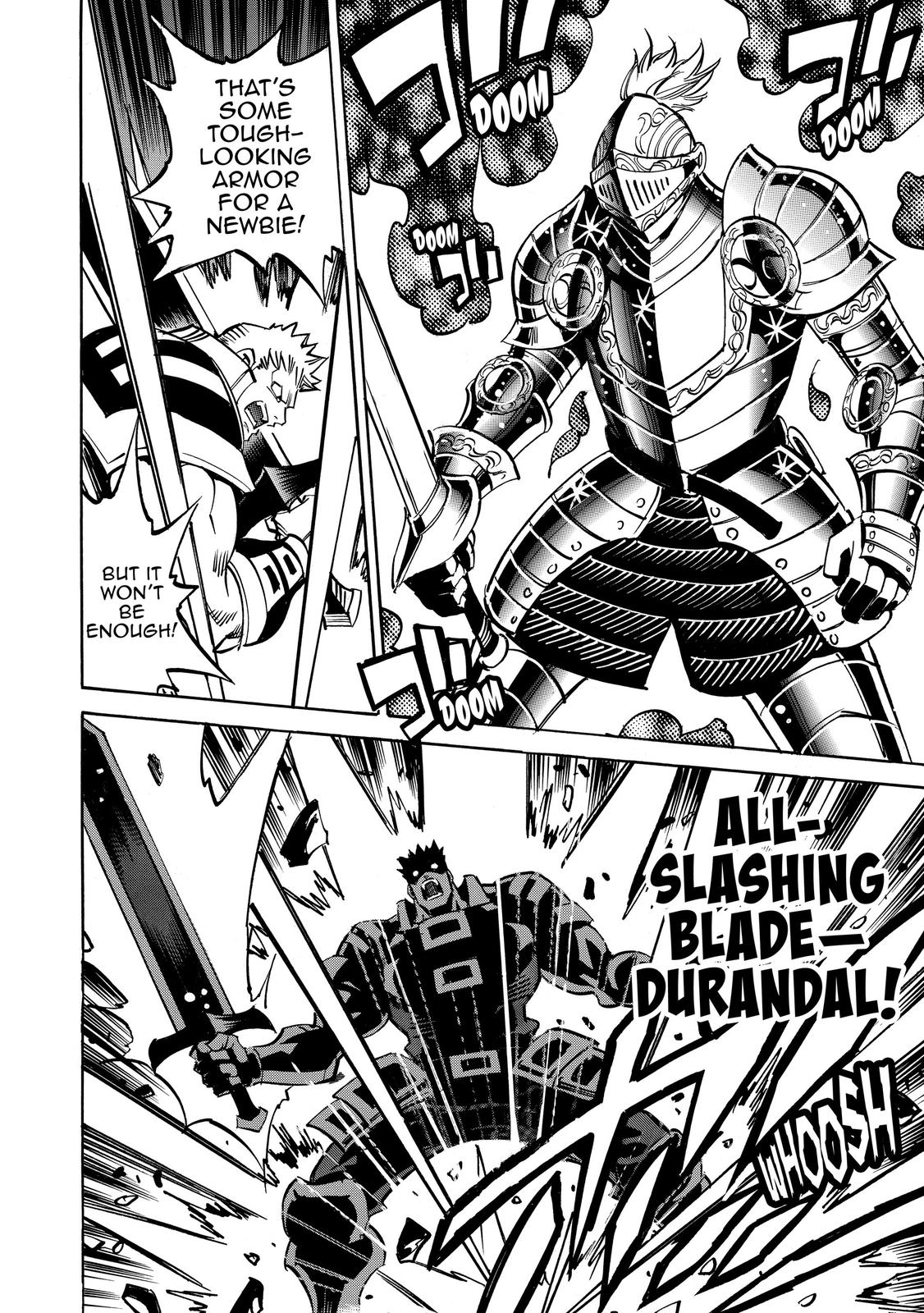 Infinite Dendrogram Chapter 39 25