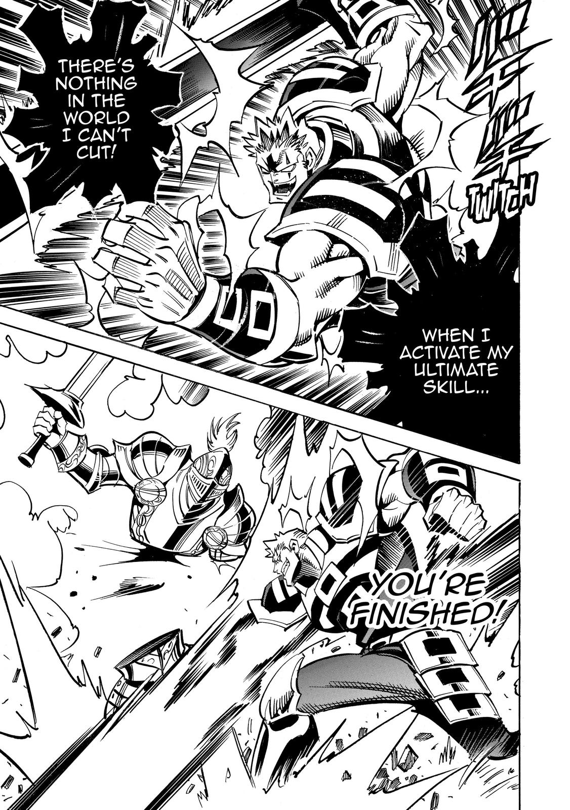 Infinite Dendrogram Chapter 39 26