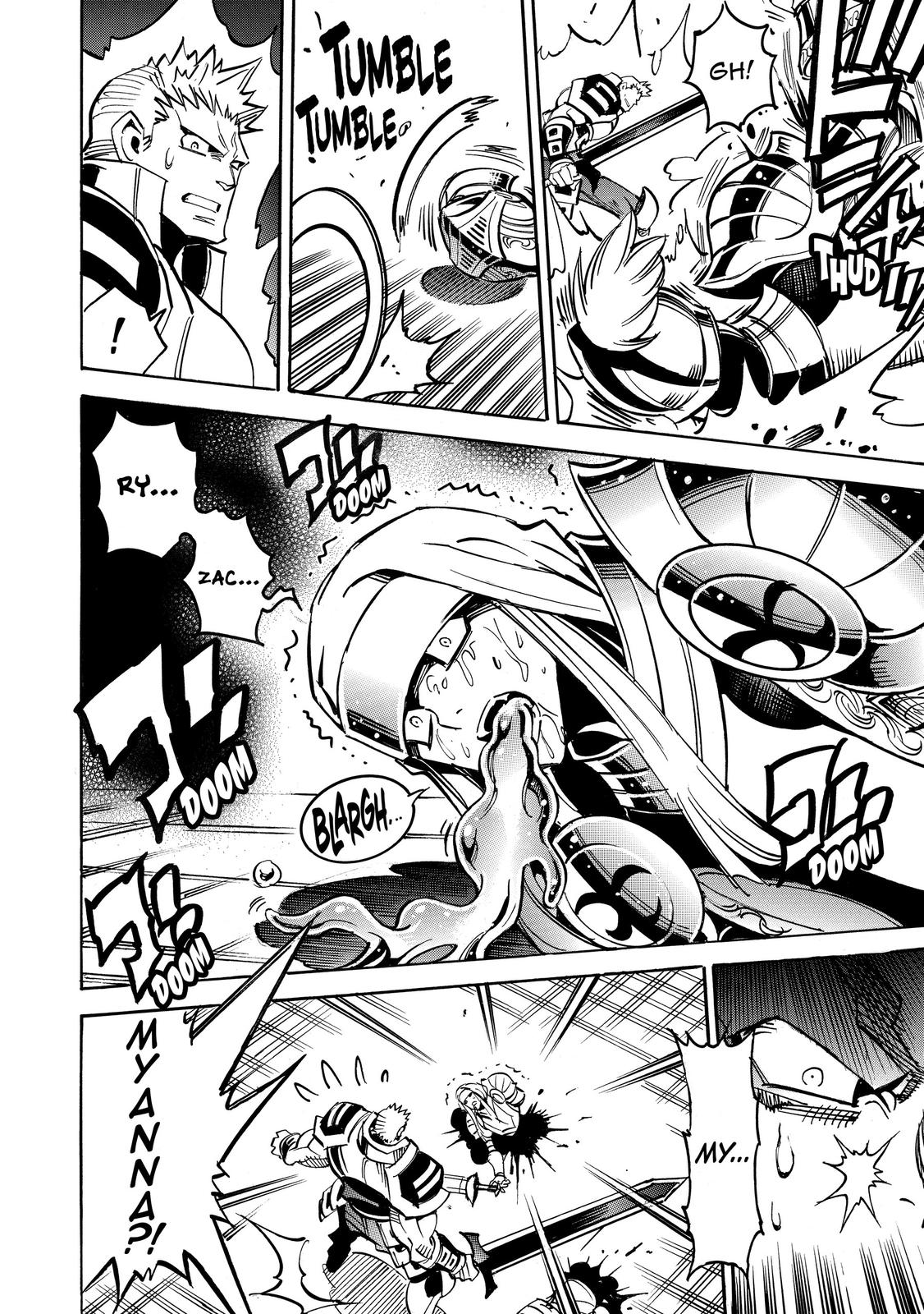 Infinite Dendrogram Chapter 39 27