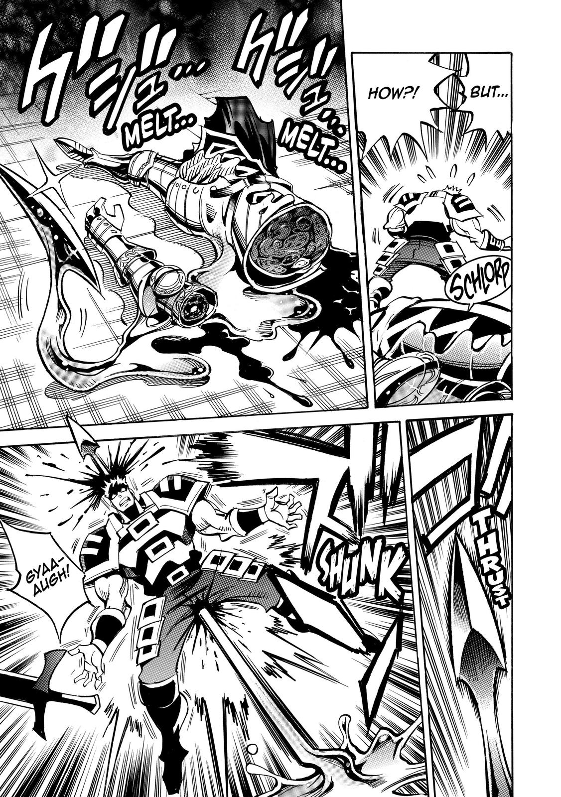 Infinite Dendrogram Chapter 39 28