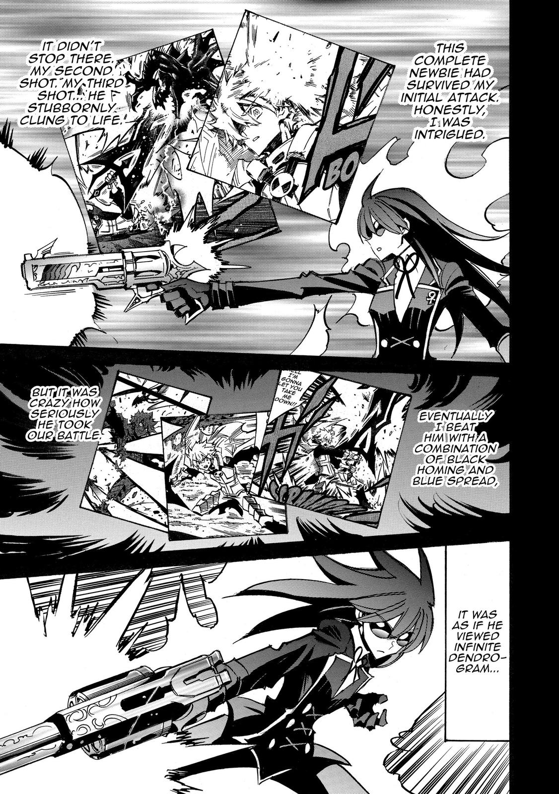 Infinite Dendrogram Chapter 44 3