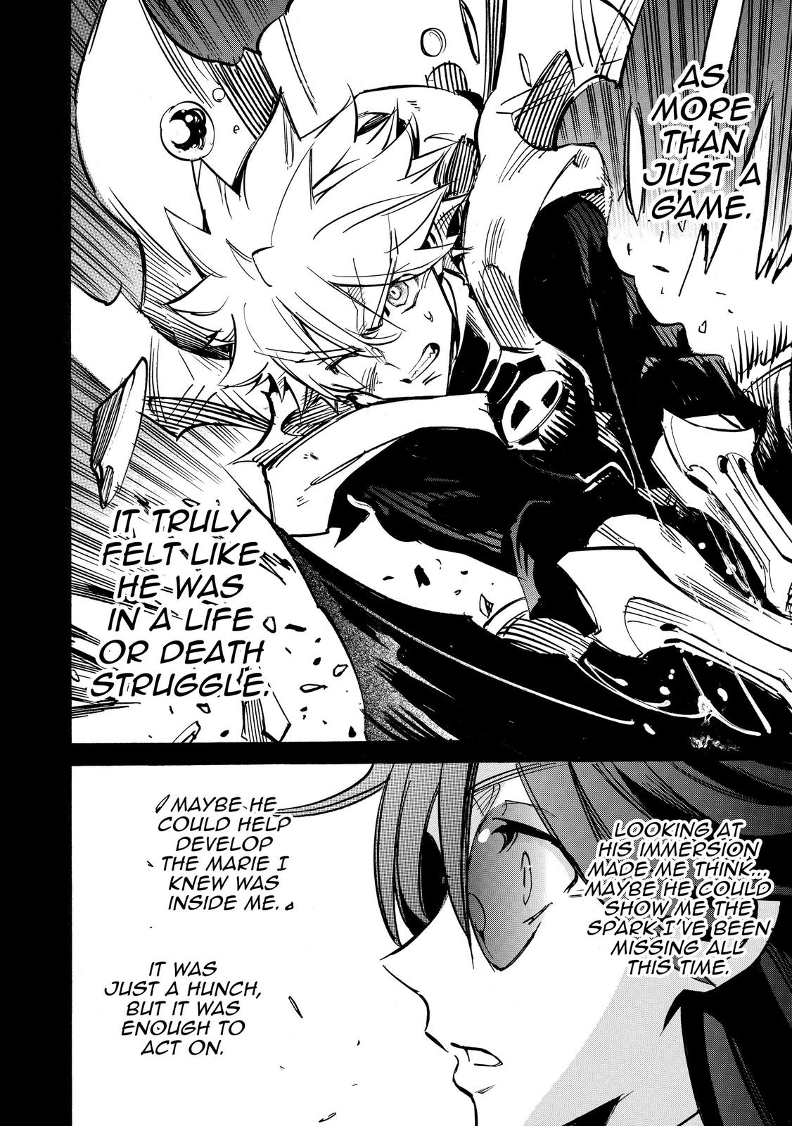 Infinite Dendrogram Chapter 44 4