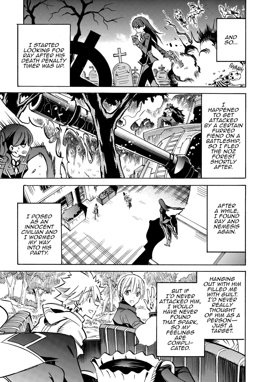 Infinite Dendrogram Chapter 44 5