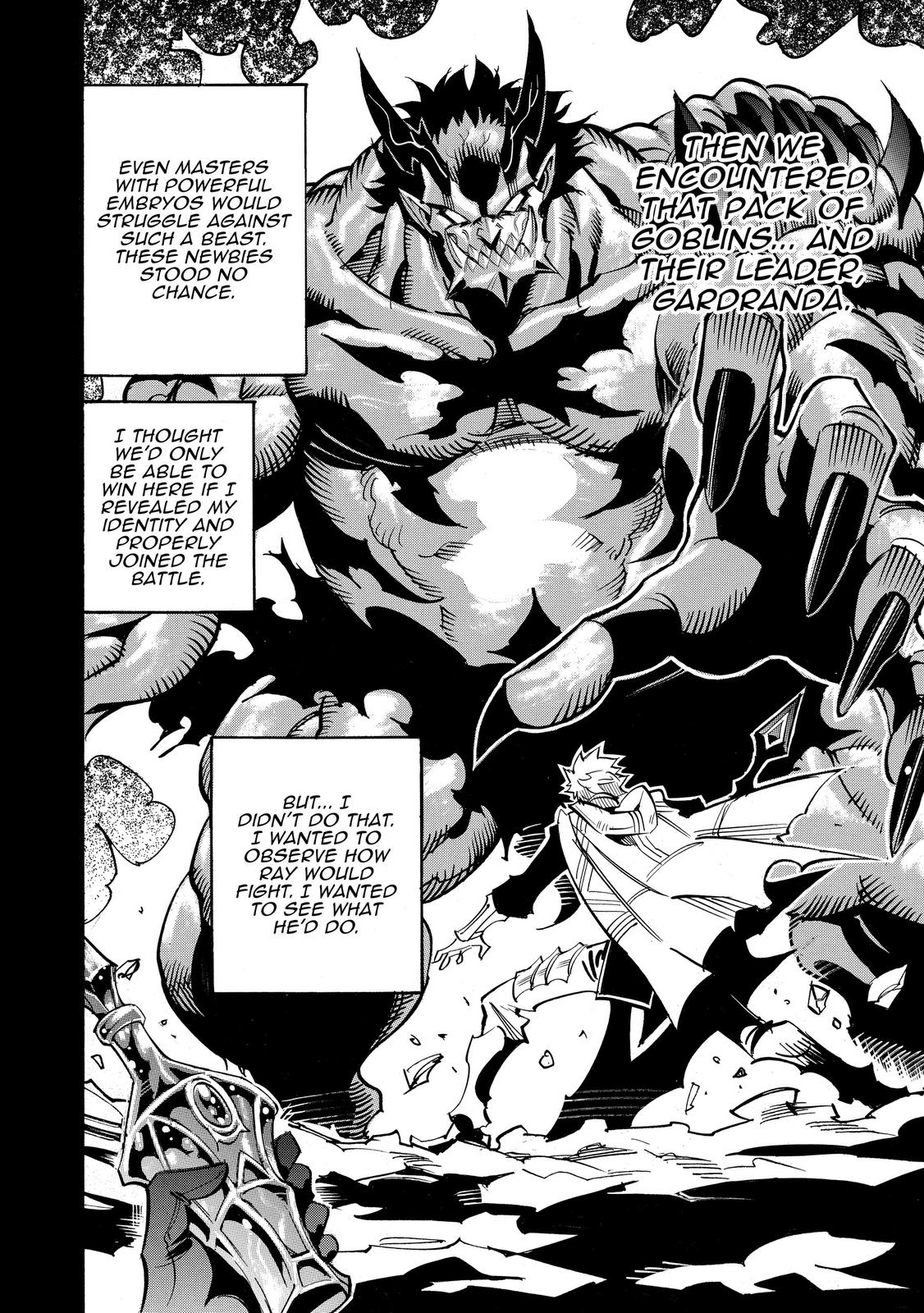 Infinite Dendrogram Chapter 44 6