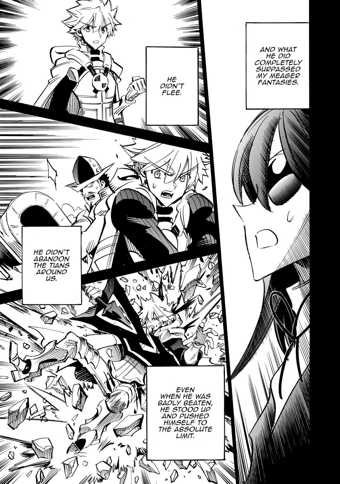 Infinite Dendrogram Chapter 44 7