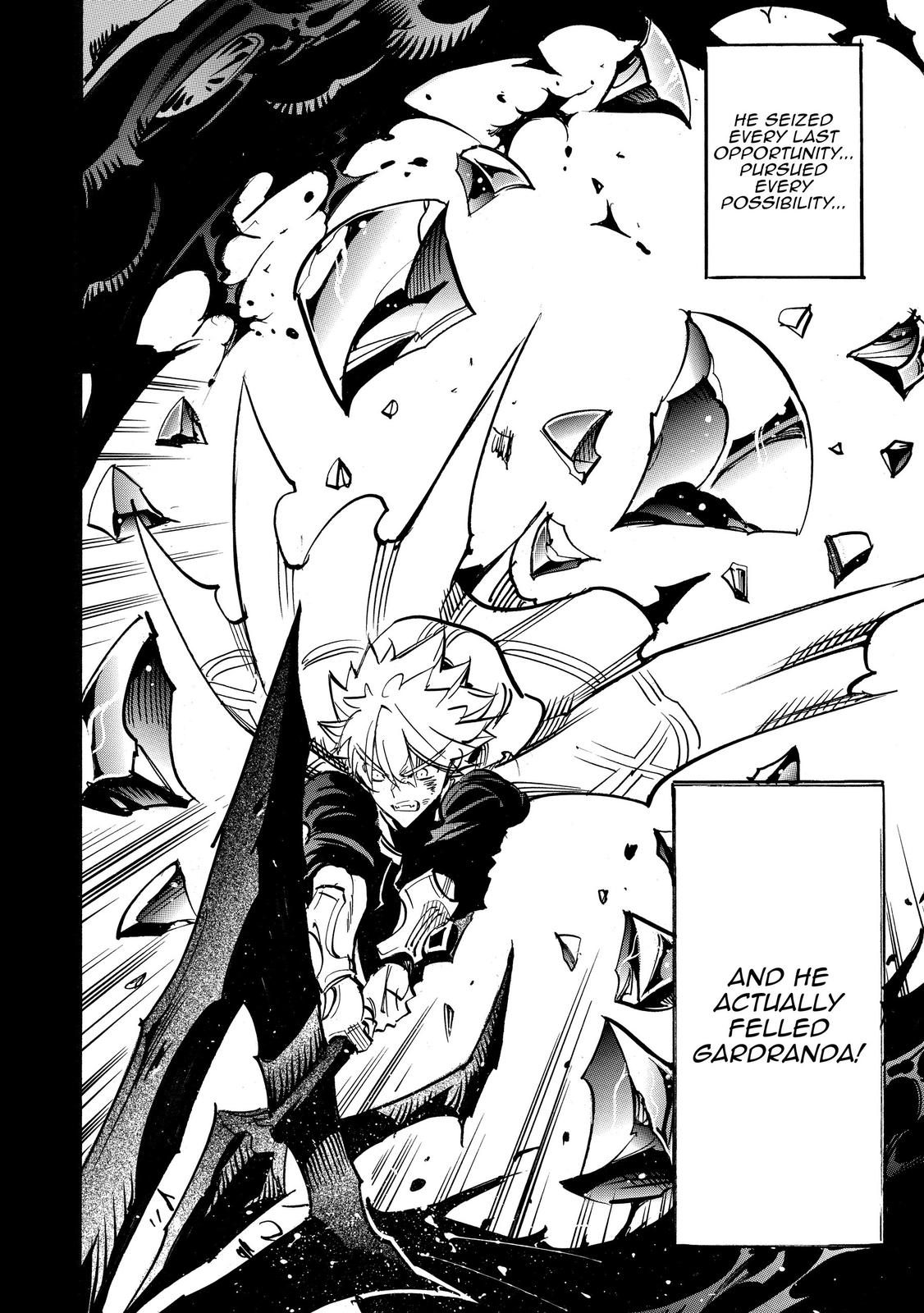 Infinite Dendrogram Chapter 44 8