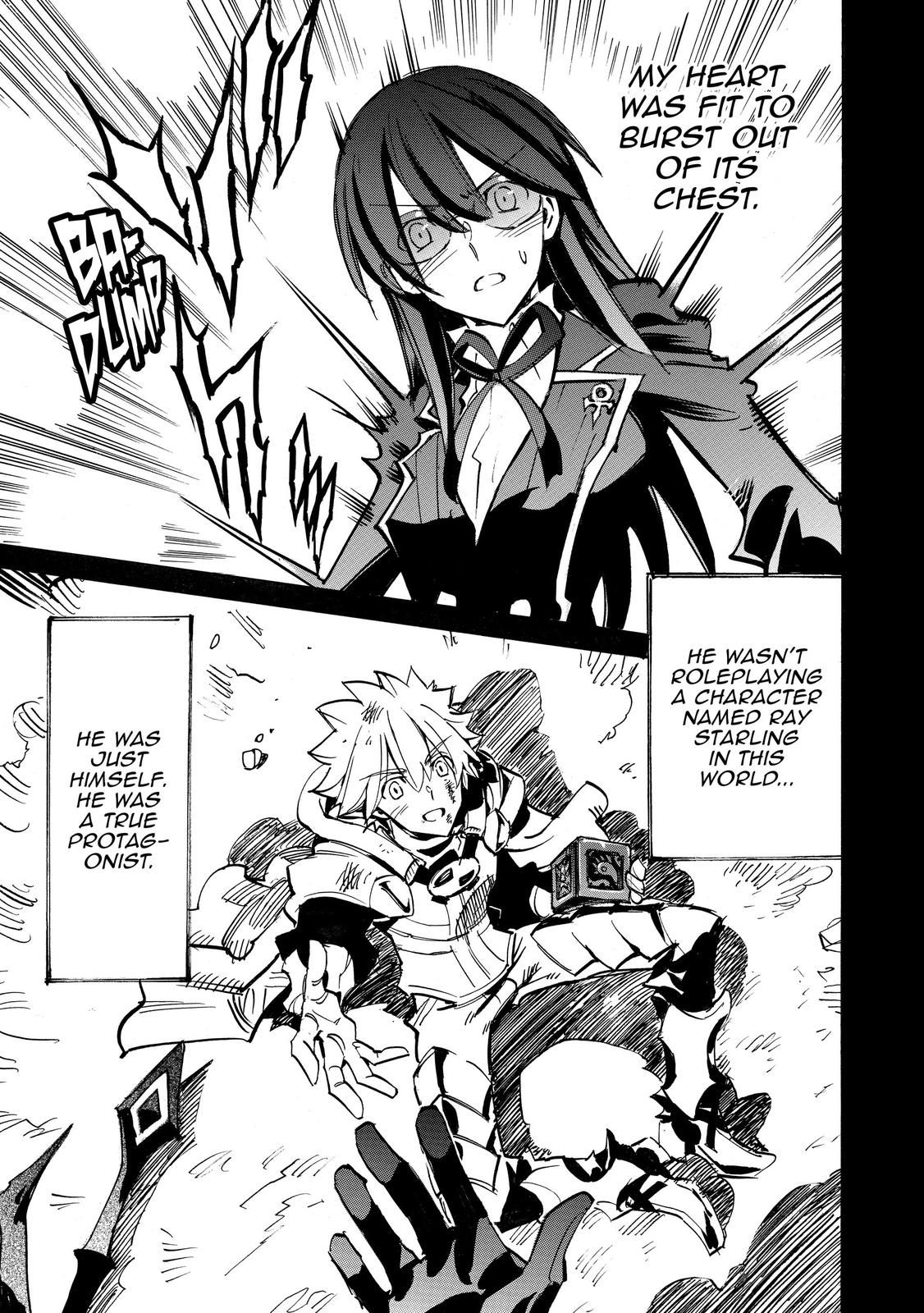 Infinite Dendrogram Chapter 44 9