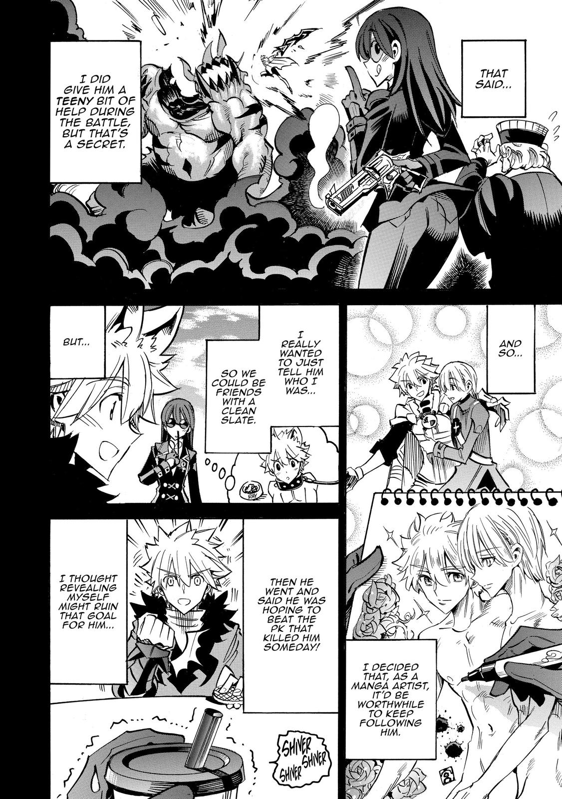 Infinite Dendrogram Chapter 44 10