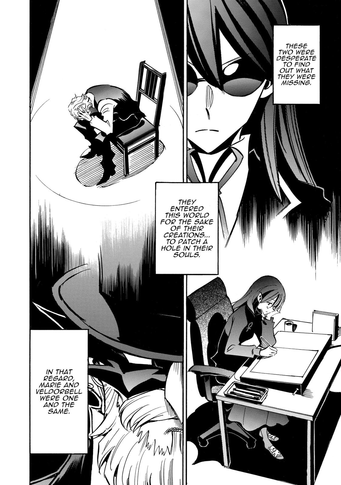 Infinite Dendrogram Chapter 44 12