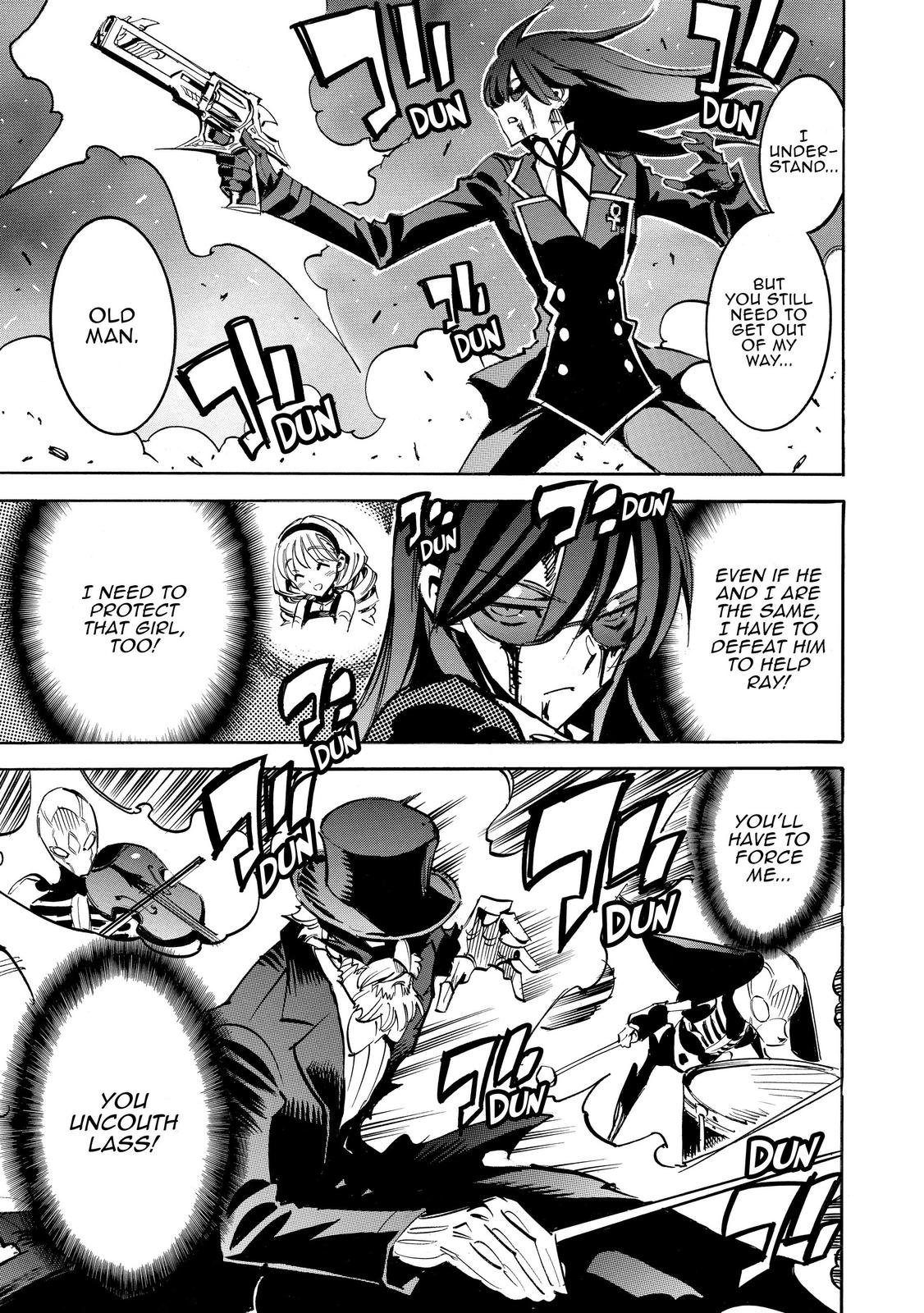 Infinite Dendrogram Chapter 44 13