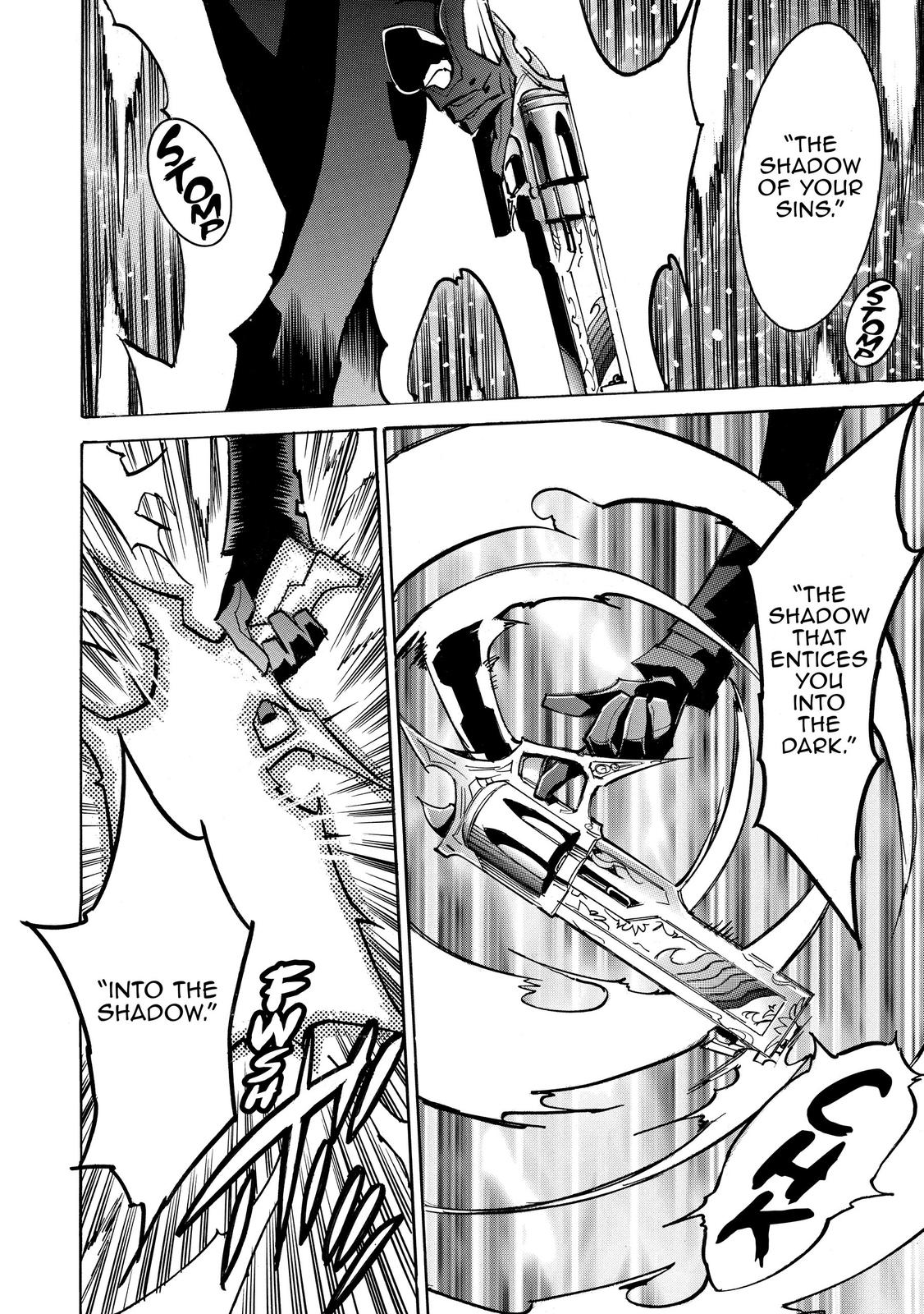 Infinite Dendrogram Chapter 44 15