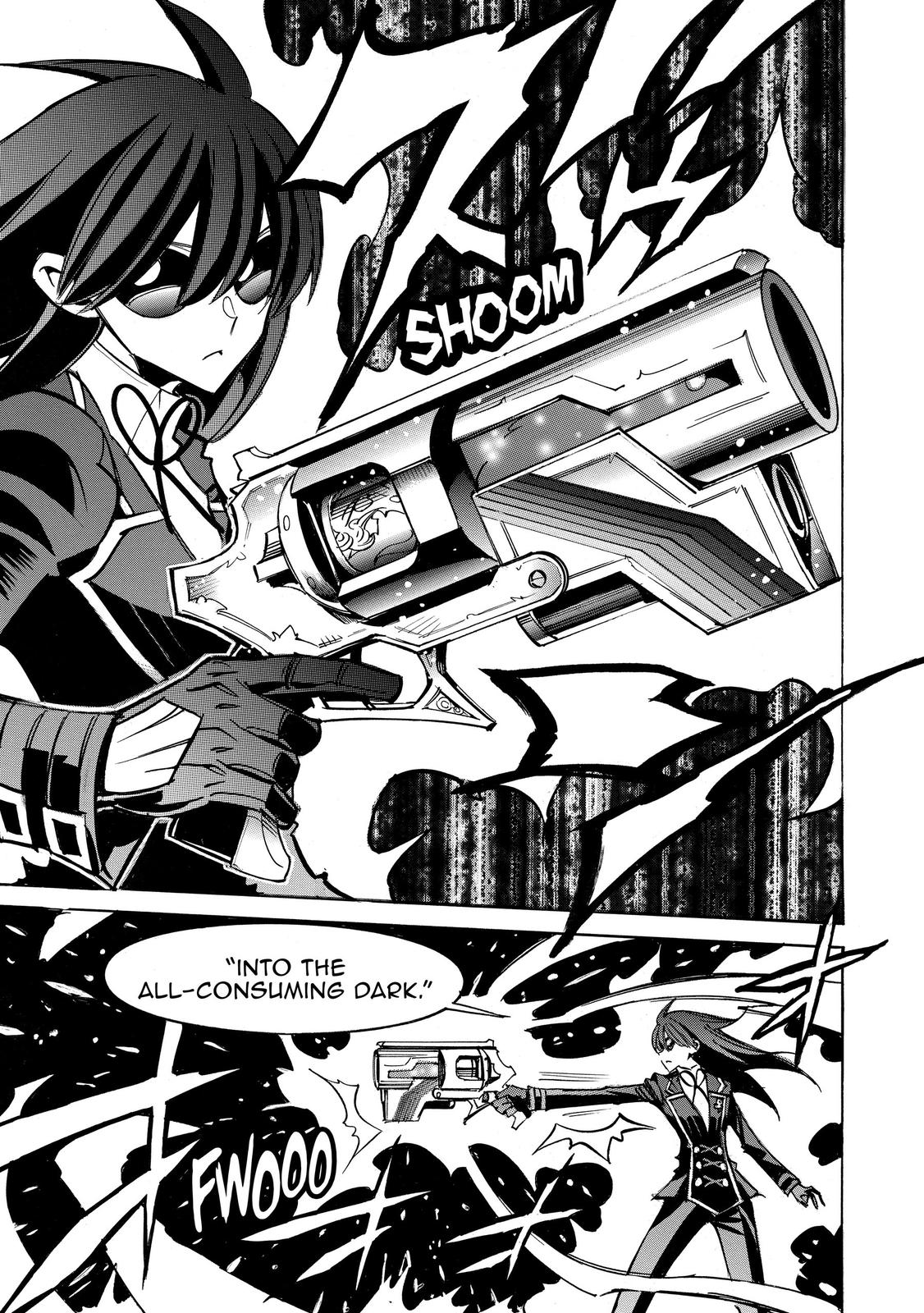 Infinite Dendrogram Chapter 44 16
