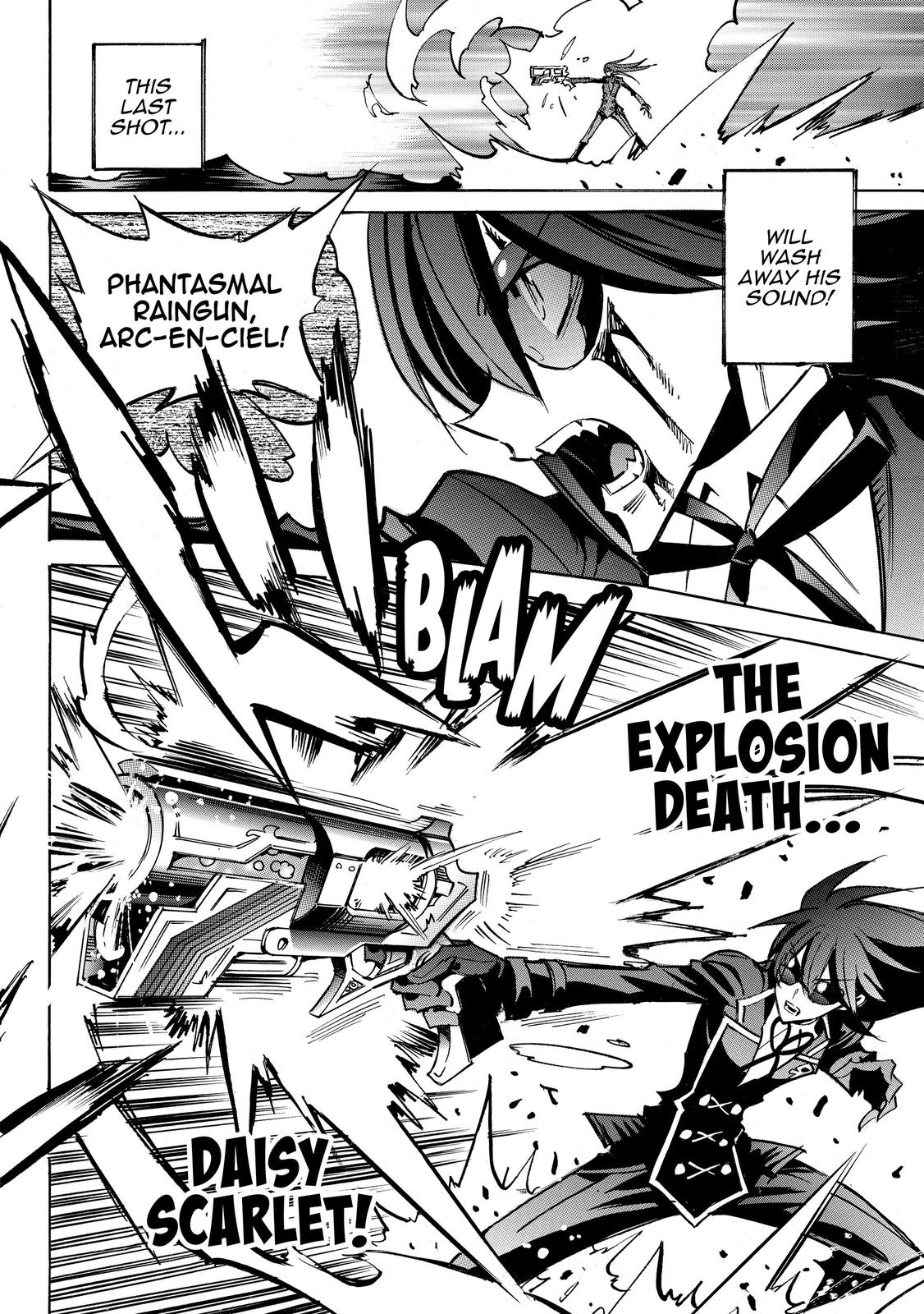 Infinite Dendrogram Chapter 44 17