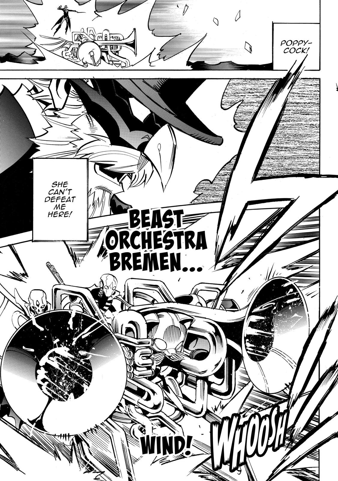 Infinite Dendrogram Chapter 44 18