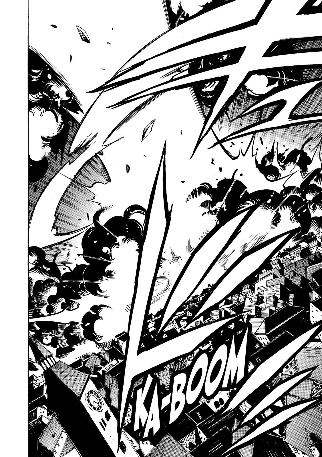 Infinite Dendrogram Chapter 44 19