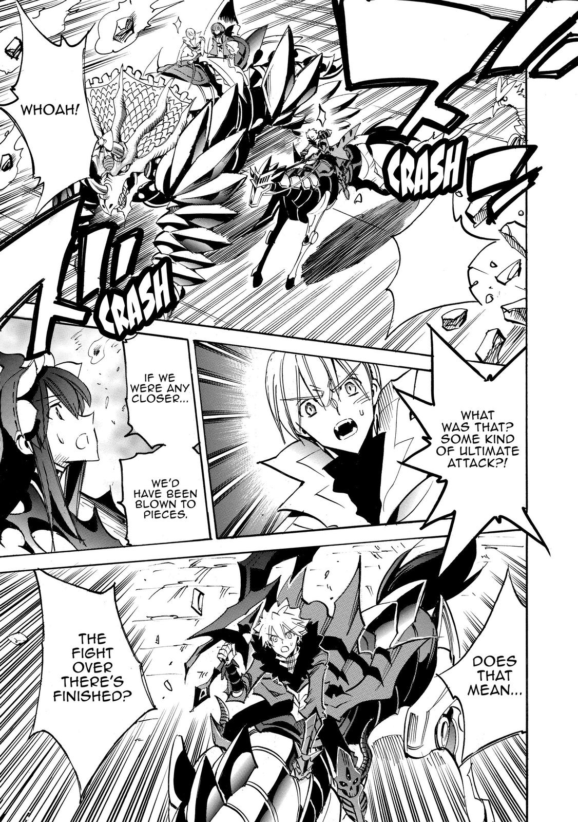 Infinite Dendrogram Chapter 44 20