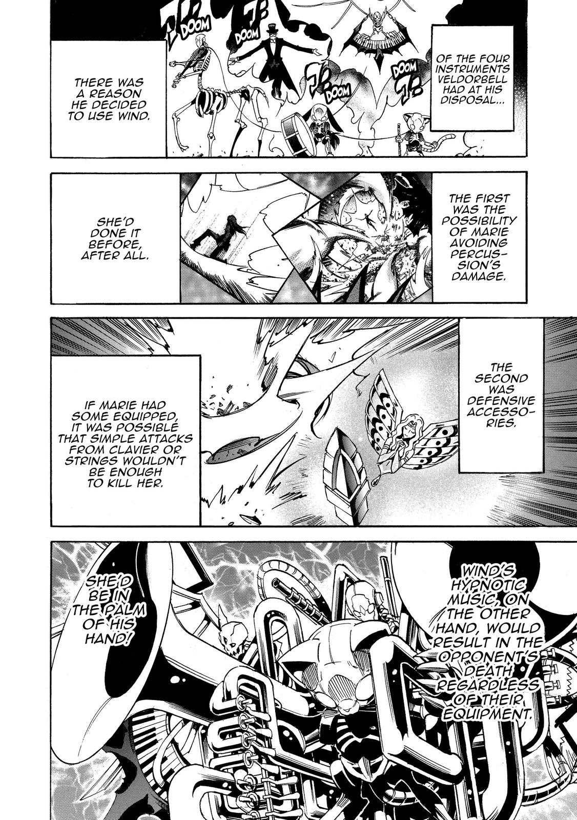 Infinite Dendrogram Chapter 44 21