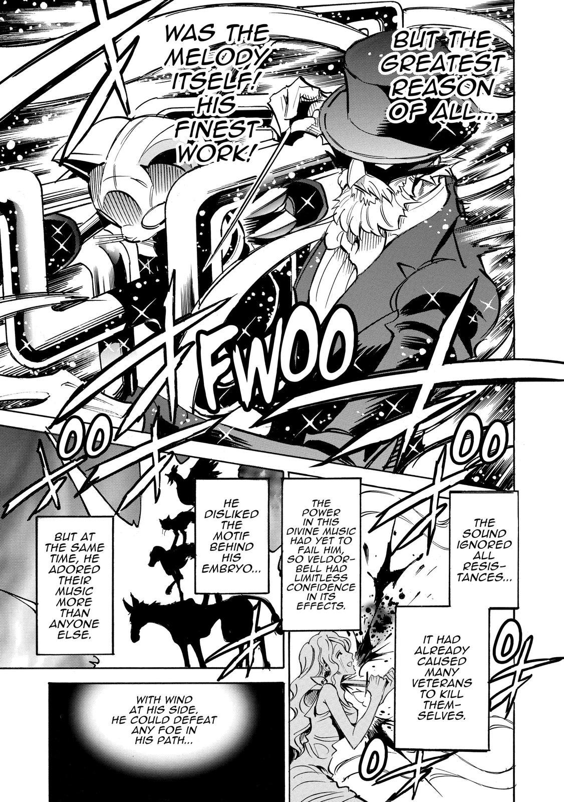 Infinite Dendrogram Chapter 44 22