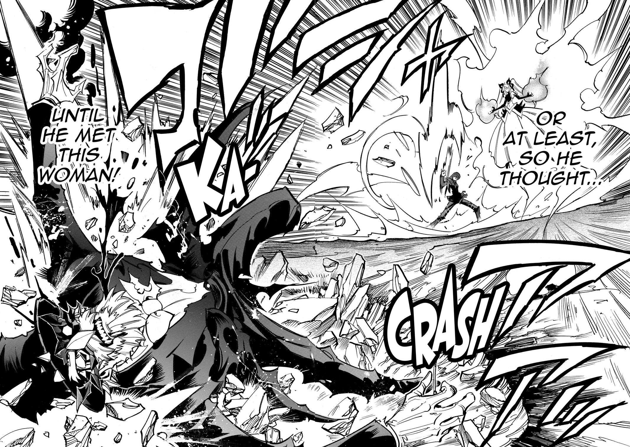 Infinite Dendrogram Chapter 44 23