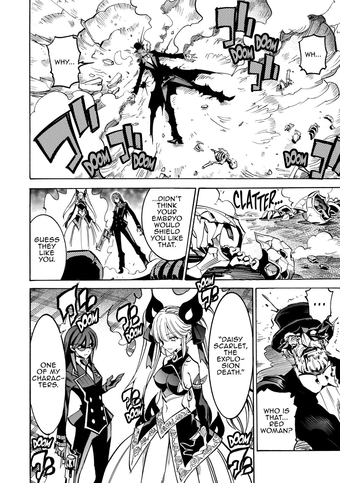 Infinite Dendrogram Chapter 44 24