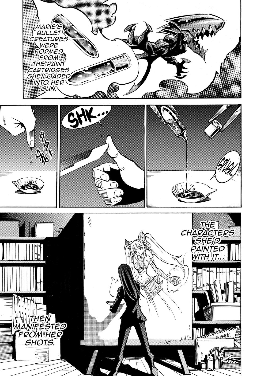 Infinite Dendrogram Chapter 44 25