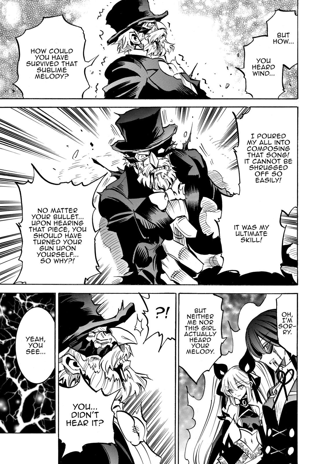Infinite Dendrogram Chapter 44 27