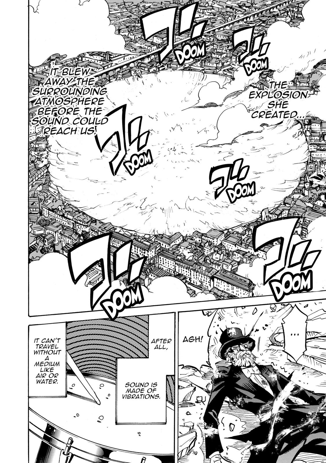 Infinite Dendrogram Chapter 44 28