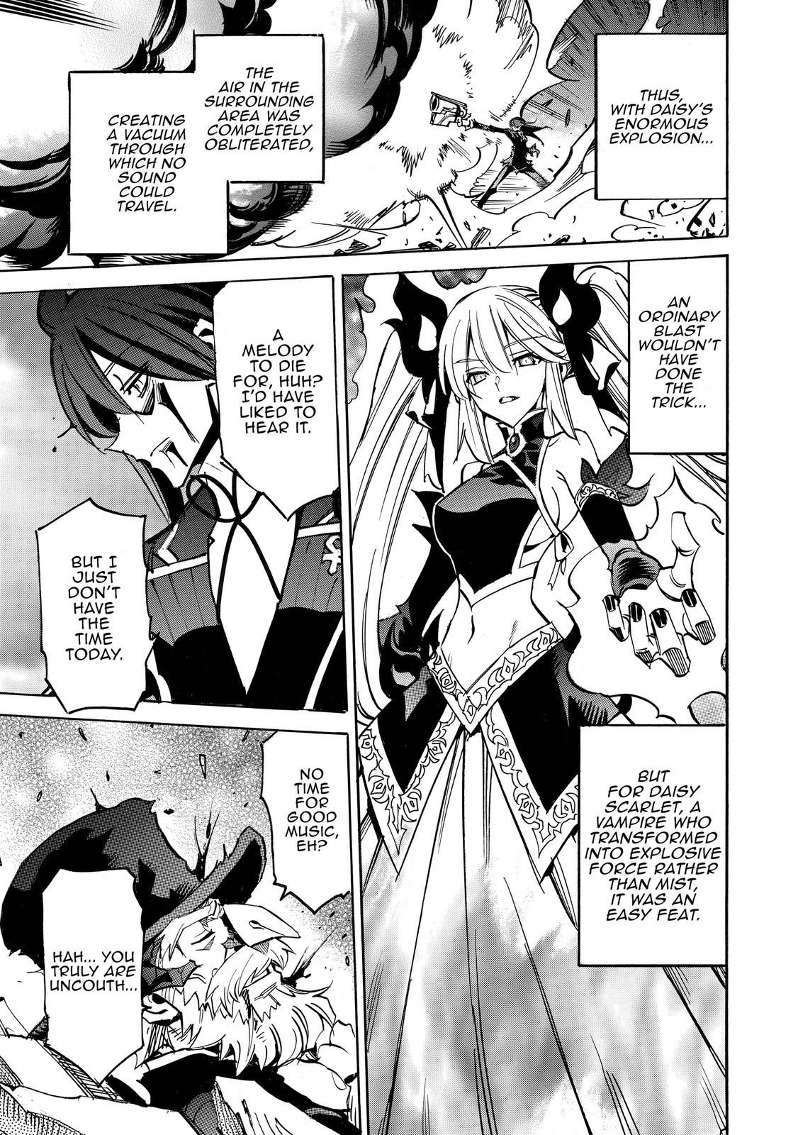 Infinite Dendrogram Chapter 44 29