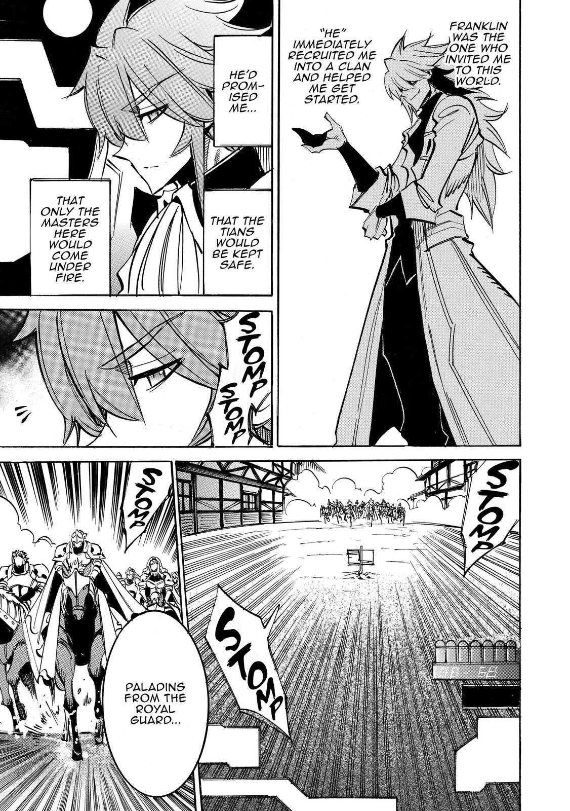 Infinite Dendrogram Chapter 45 3